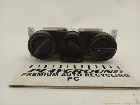 Volkswagen Beetle Climate Control Switch