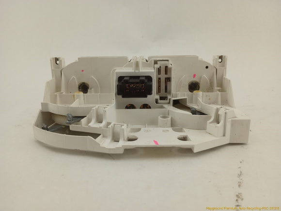 Volkswagen Beetle Climate Control Switch