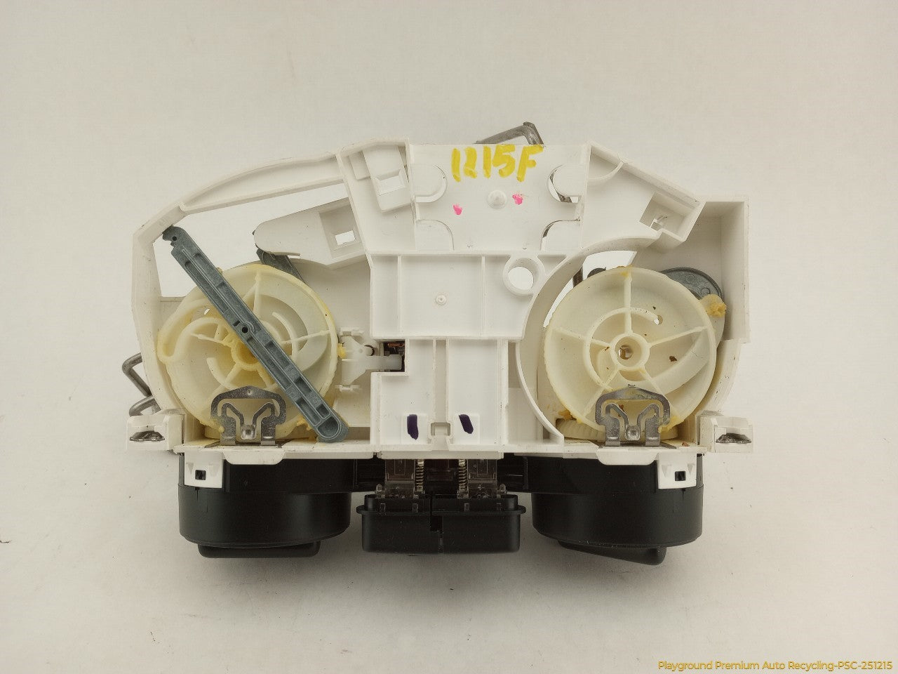 Volkswagen Beetle Climate Control Switch