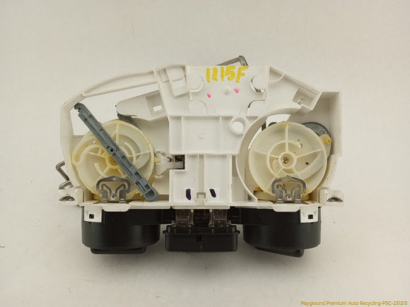Volkswagen Beetle Climate Control Switch