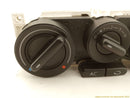 Volkswagen Beetle Climate Control Switch-4