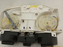 Volkswagen Beetle Climate Control Switch-7