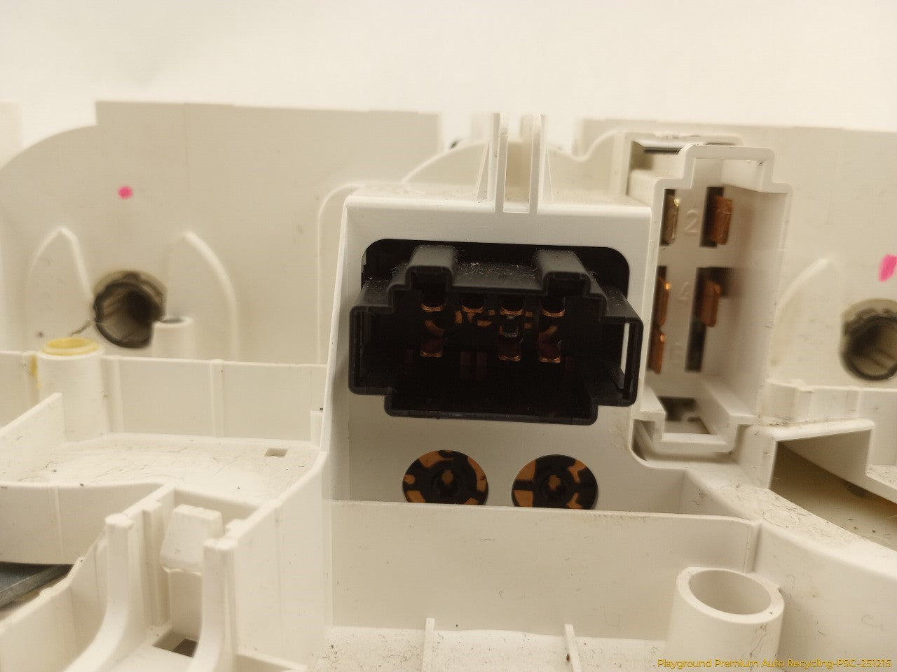 Volkswagen Beetle Climate Control Switch