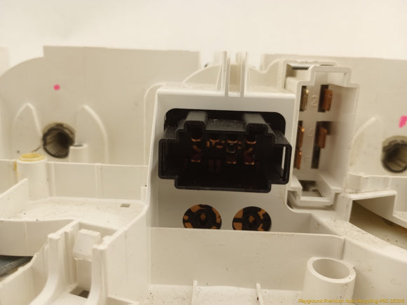 Volkswagen Beetle Climate Control Switch