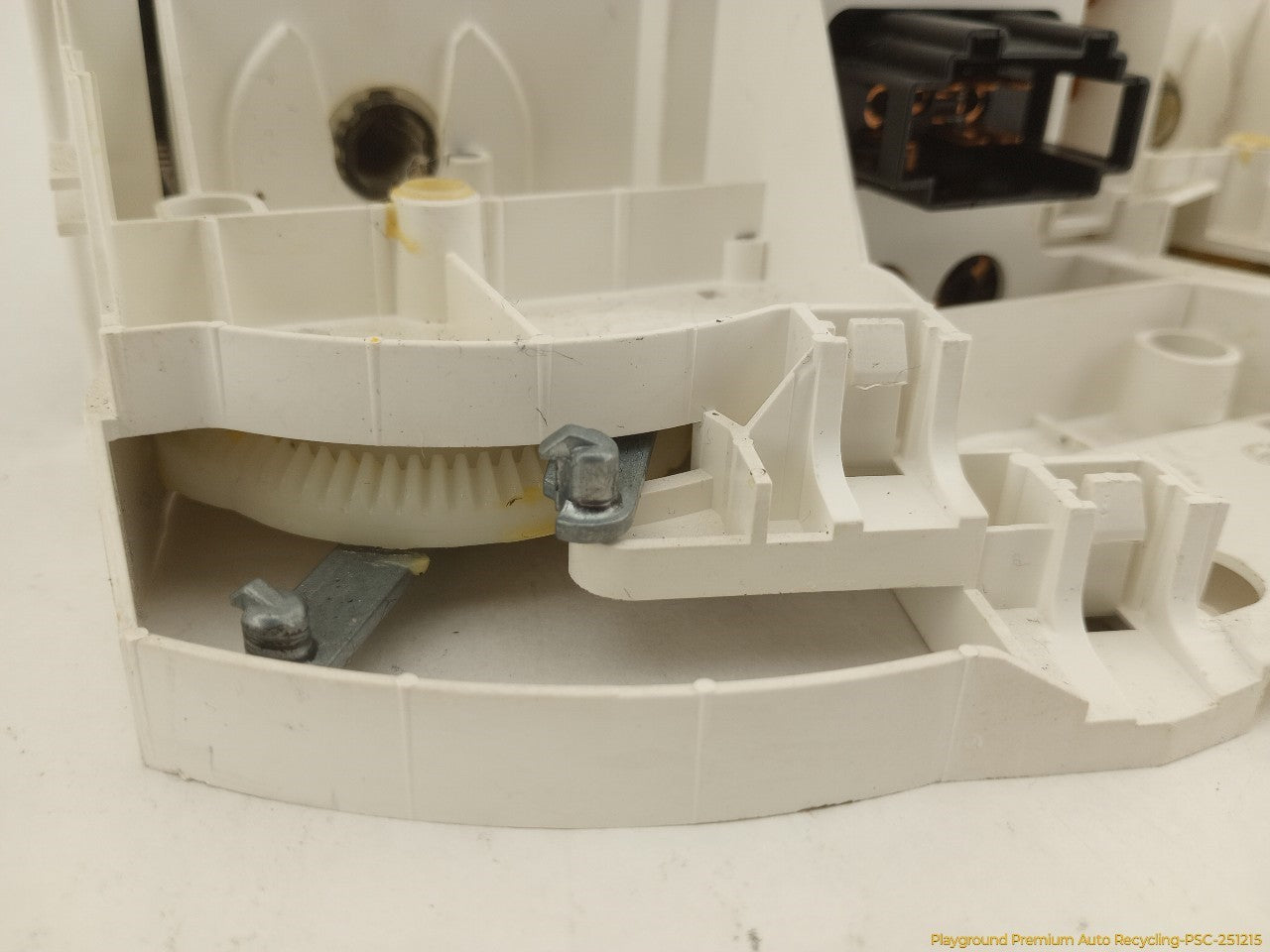 Volkswagen Beetle Climate Control Switch