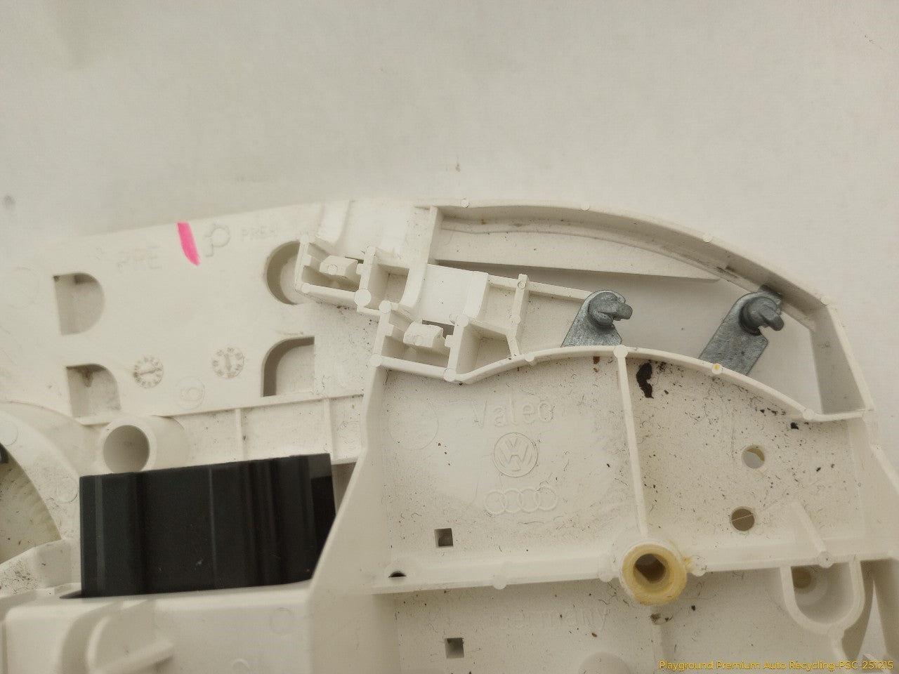 Volkswagen Beetle Climate Control Switch