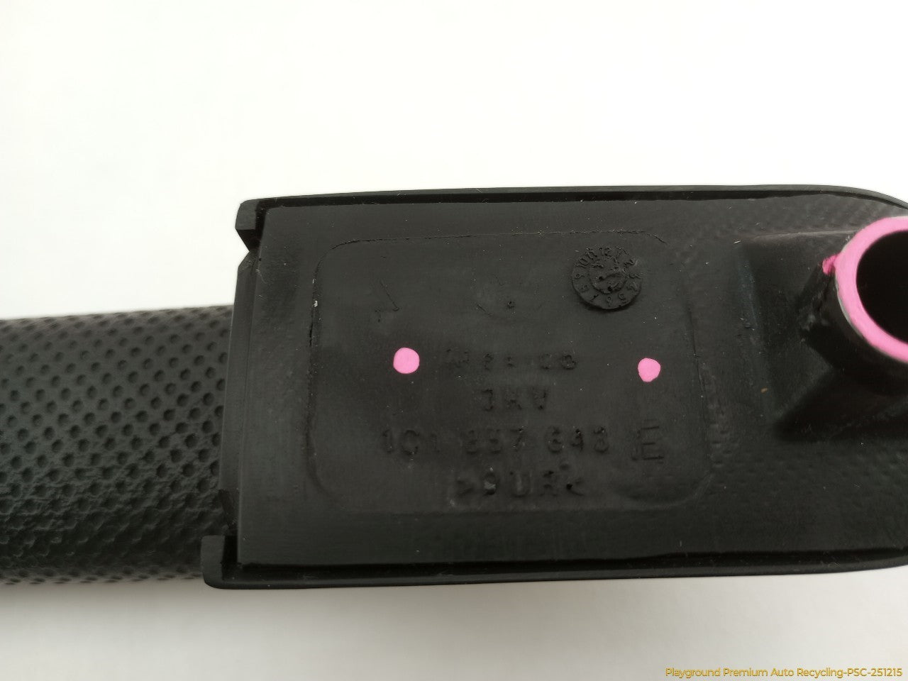 Volkswagen Beetle Passenger Right Front Dash Grab Handle