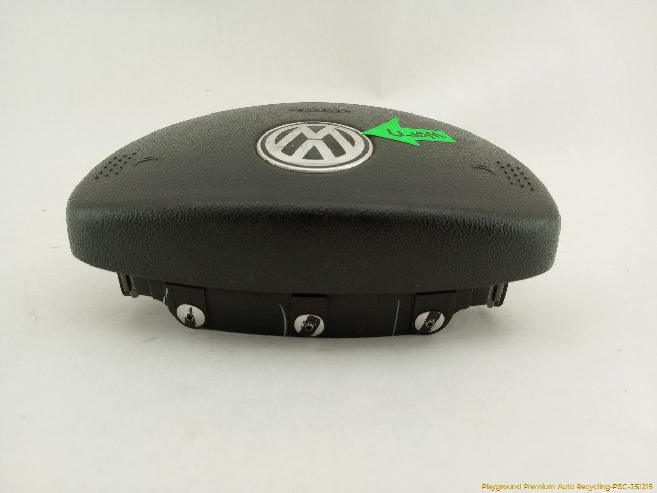 Volkswagen Beetle Steering Wheel Airbag