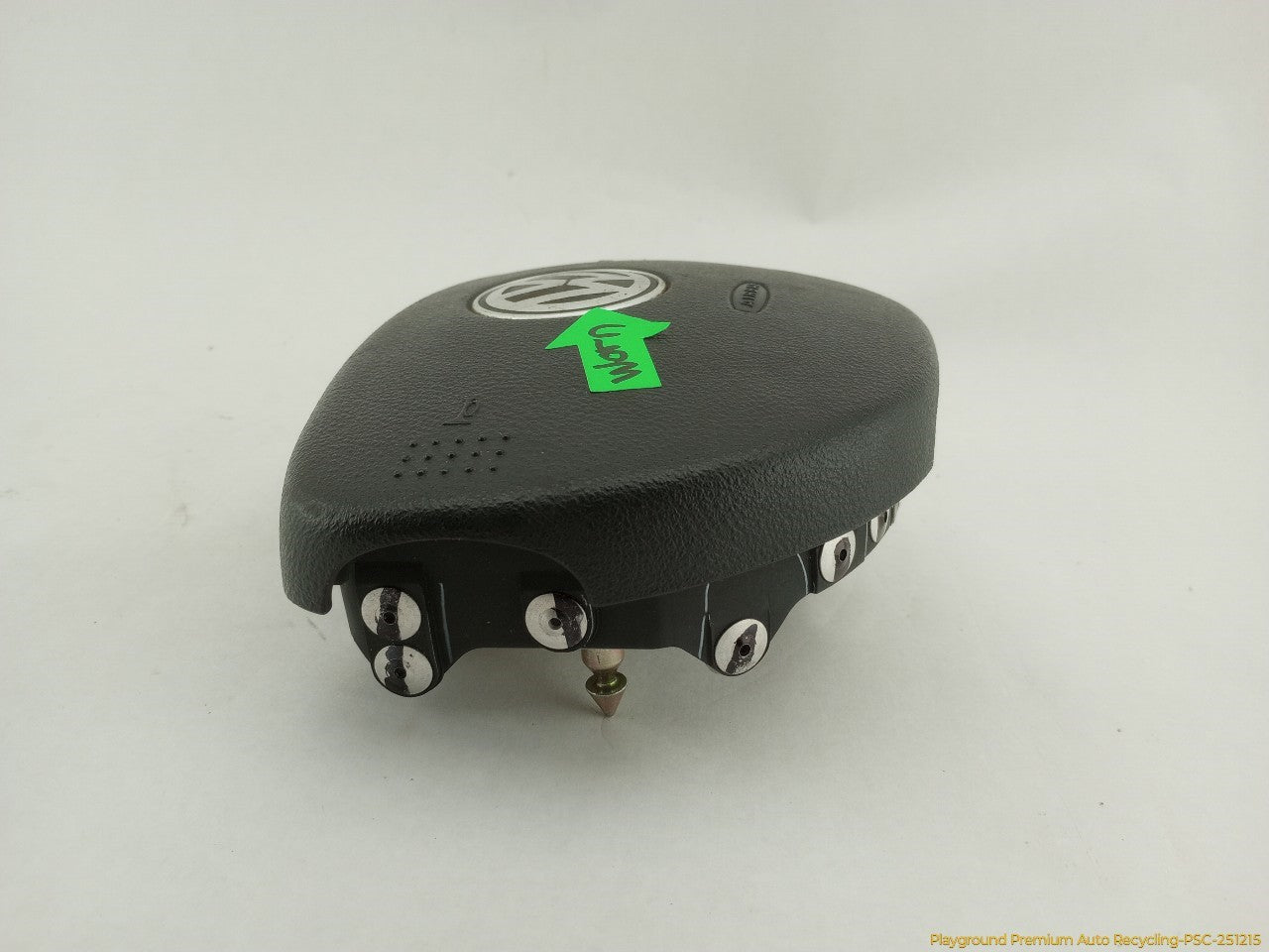 Volkswagen Beetle Steering Wheel Airbag