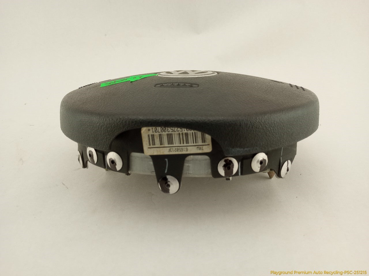 Volkswagen Beetle Steering Wheel Airbag