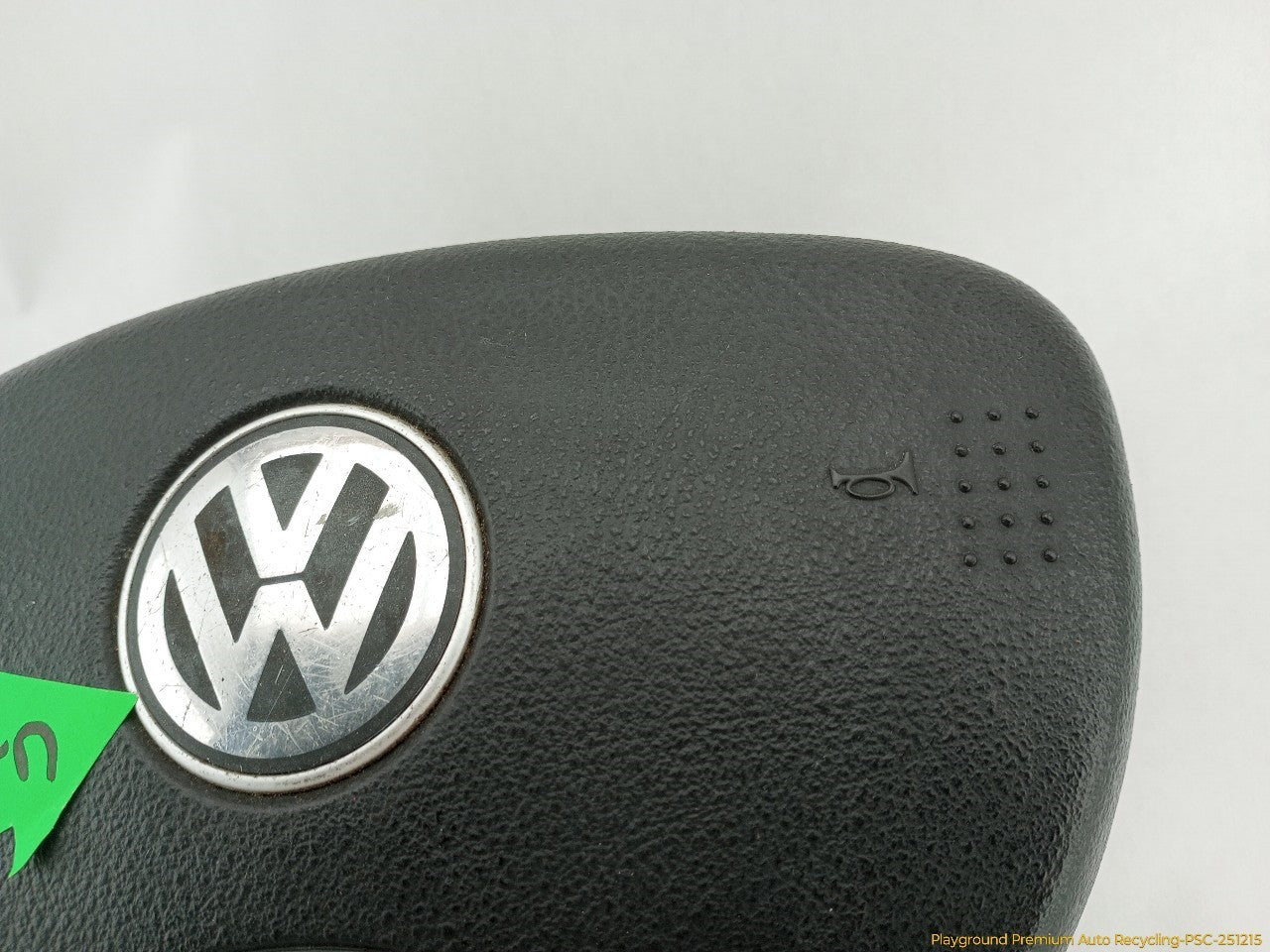Volkswagen Beetle Steering Wheel Airbag