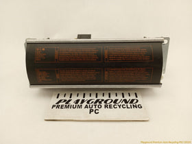 Volkswagen Beetle Passenger Right Dashboard Airbag