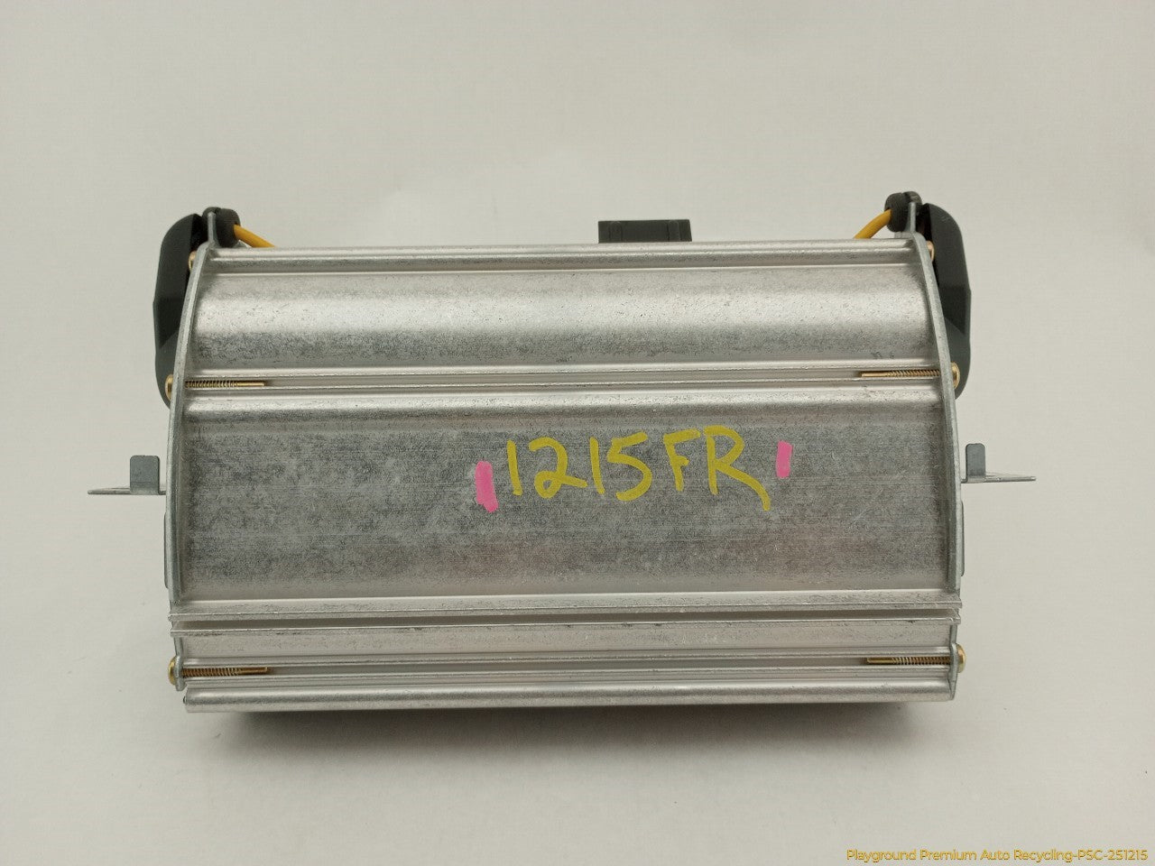 Volkswagen Beetle Passenger Right Dashboard Airbag