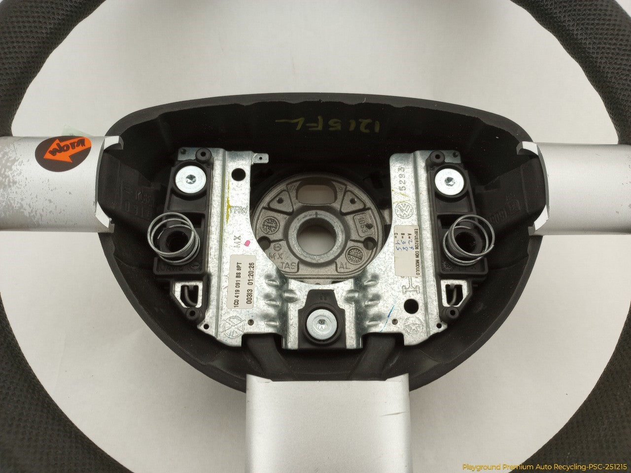 Volkswagen Beetle Steering Wheel
