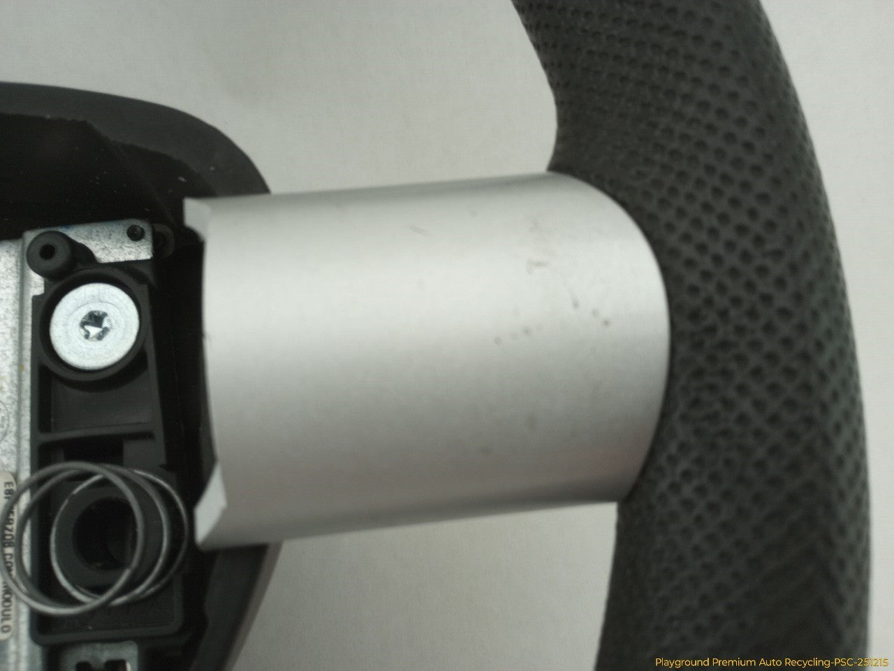 Volkswagen Beetle Steering Wheel