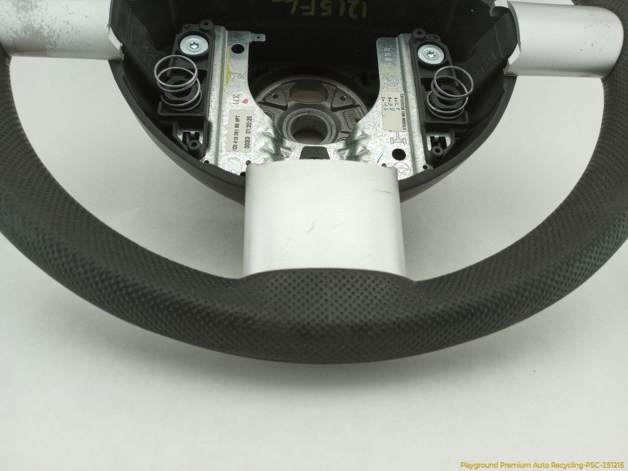 Volkswagen Beetle Steering Wheel