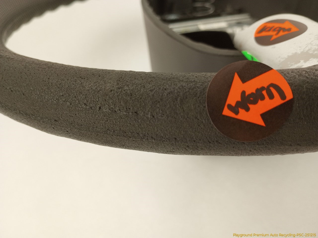 Volkswagen Beetle Steering Wheel