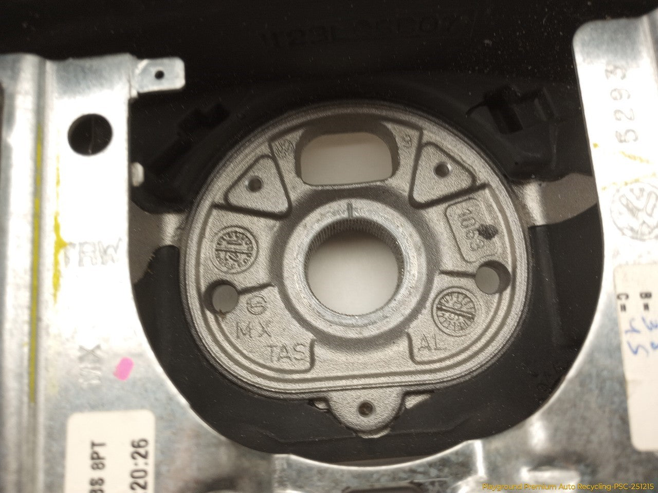 Volkswagen Beetle Steering Wheel