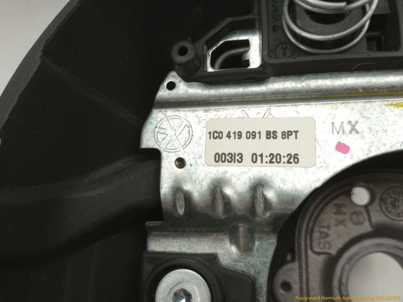 Volkswagen Beetle Steering Wheel