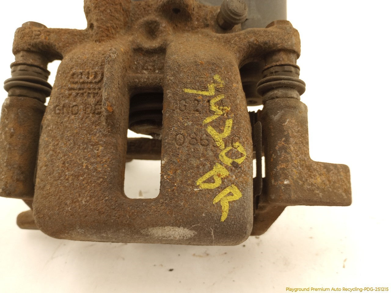 Audi A6 Passenger Right Rear Brake Caliper