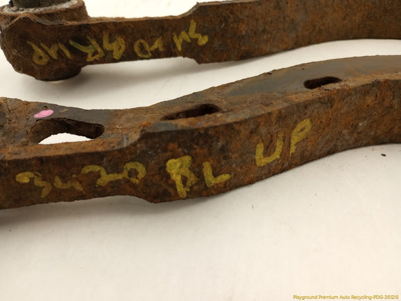 Audi A6 Pair Of Rear Upper Control Arms