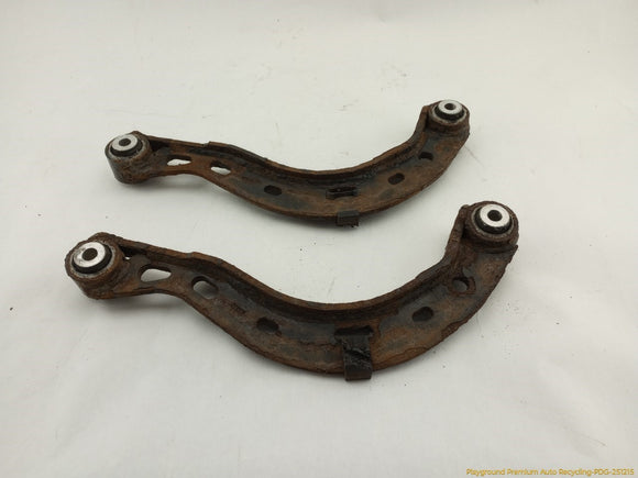 Audi A6 Pair Of Rear Upper Control Arms