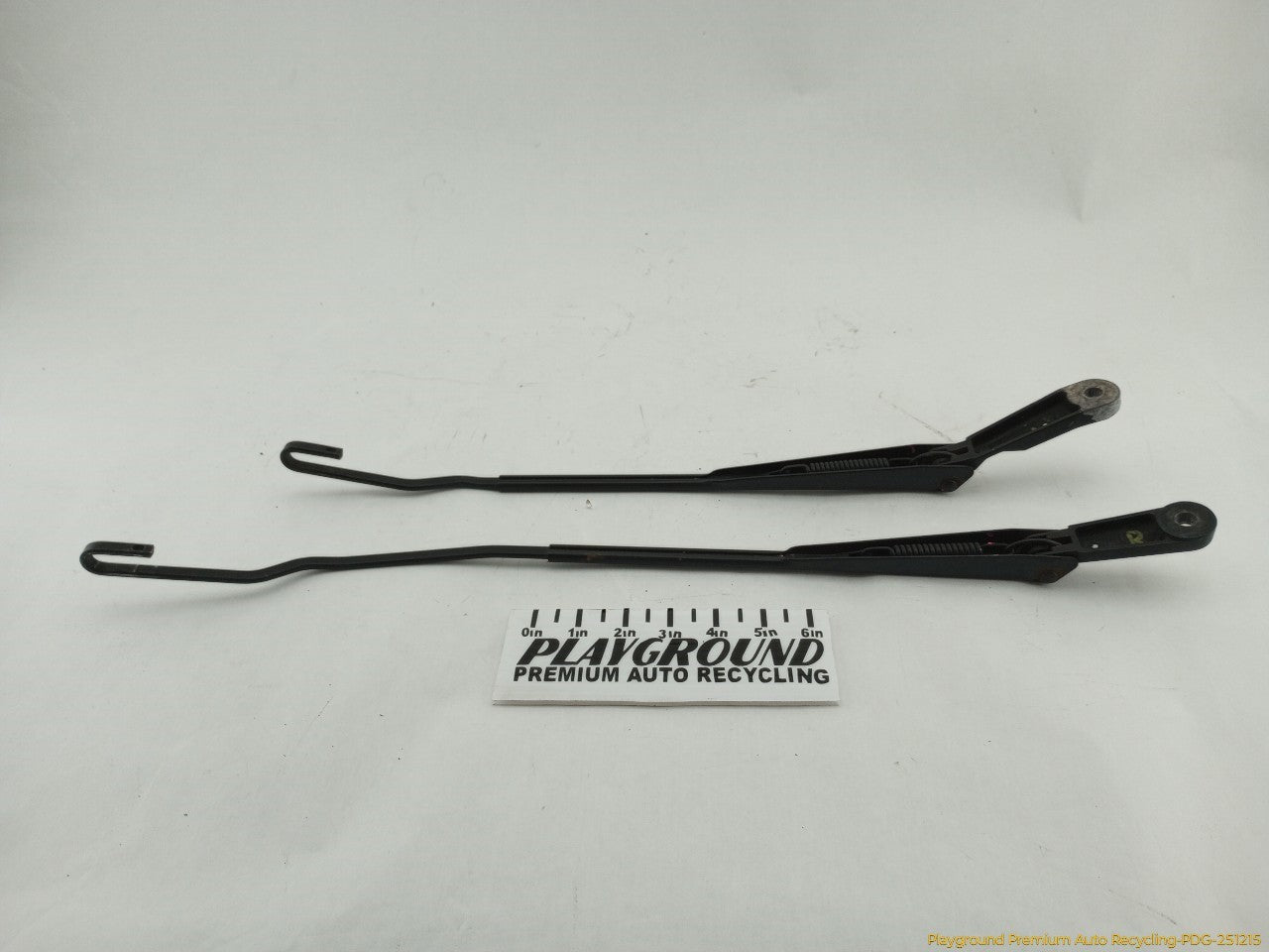 Volkswagen Beetle Pair Of Windshield Wiper Arms