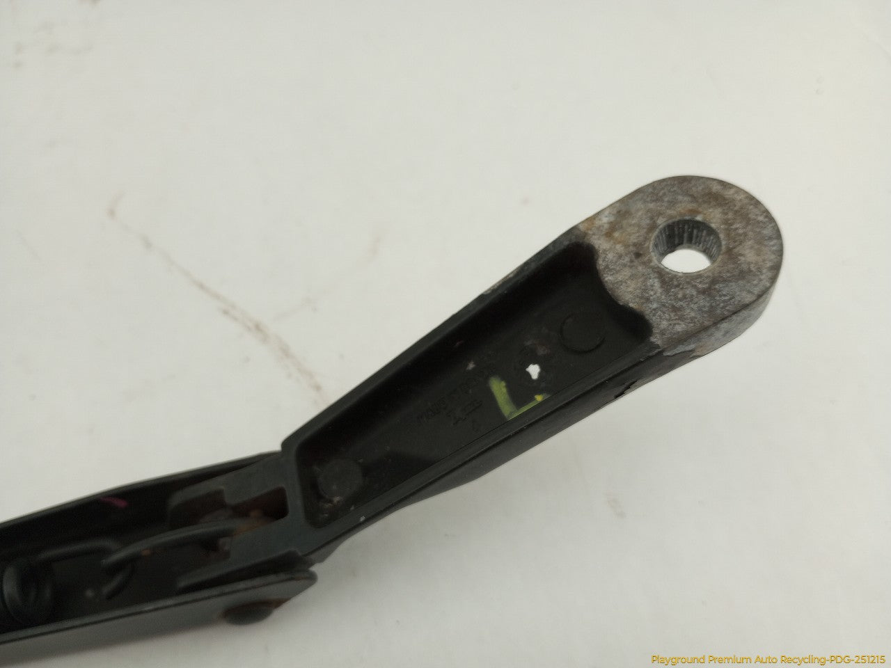 Volkswagen Beetle Pair Of Windshield Wiper Arms
