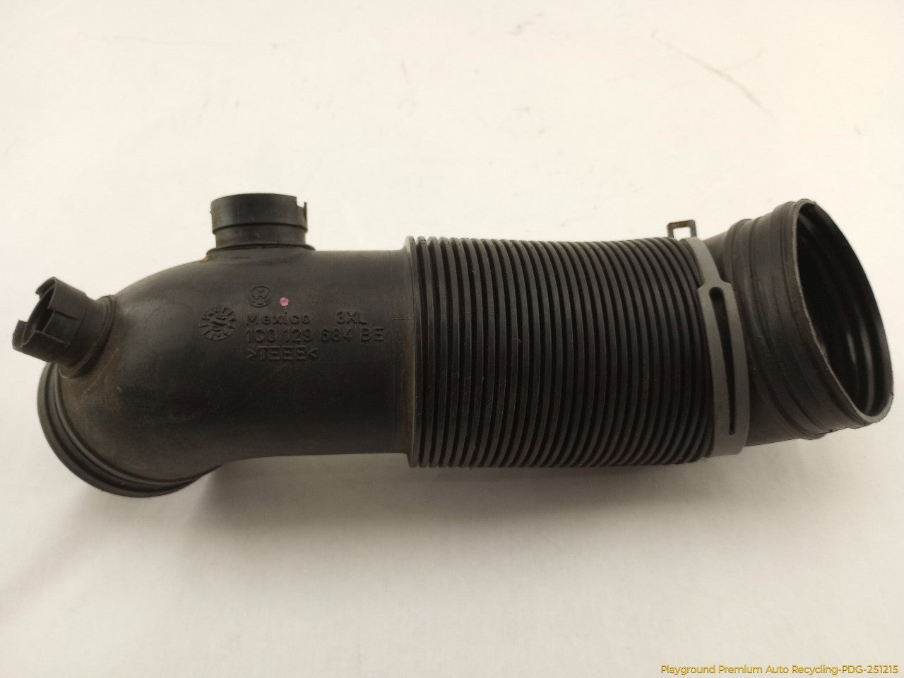 Volkswagen Beetle Air Intake Tube