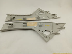 Volkswagen Beetle Pair Of Interior A Pillar Trim - 0