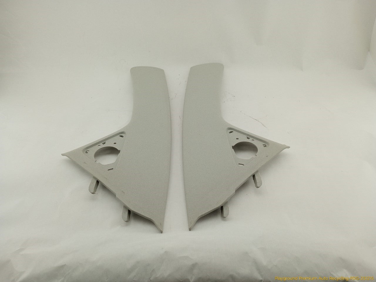 Volkswagen Beetle Pair Of Interior A Pillar Trim
