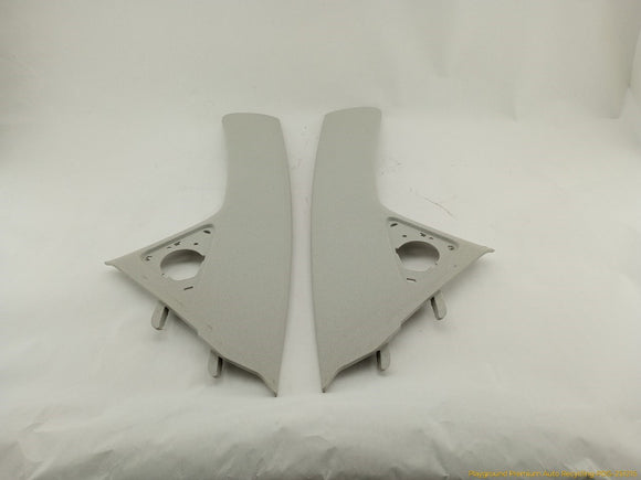 Volkswagen Beetle Pair Of Interior A Pillar Trim