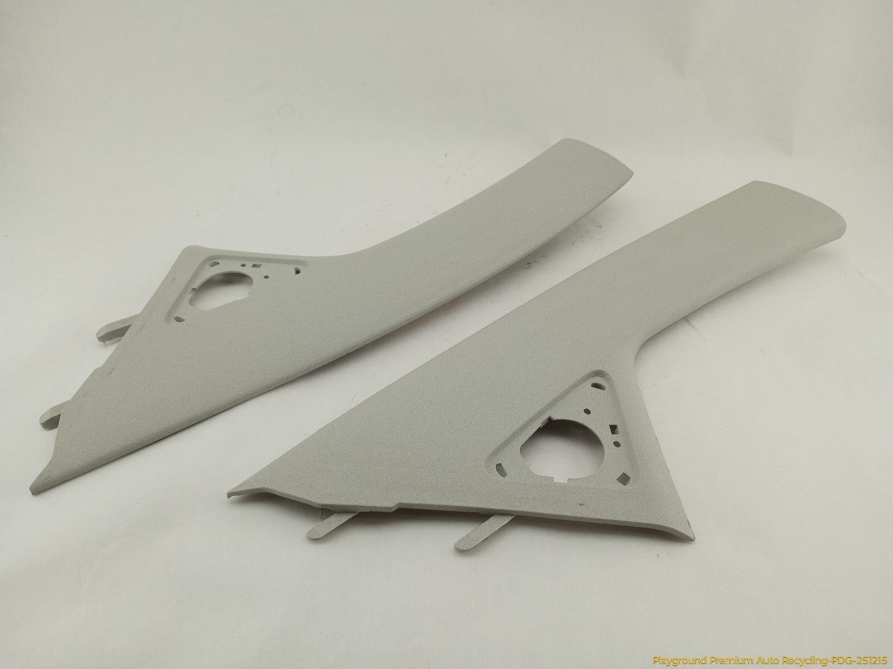 Volkswagen Beetle Pair Of Interior A Pillar Trim