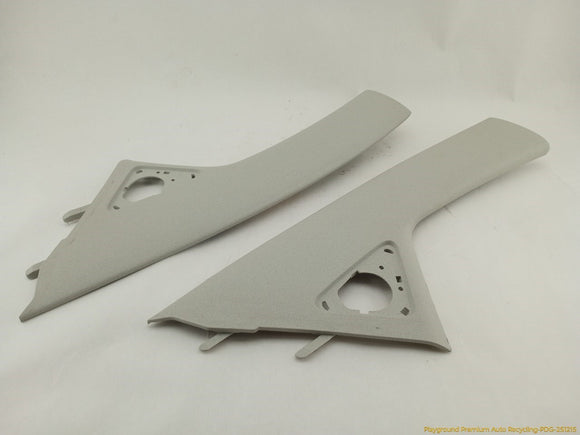 Volkswagen Beetle Pair Of Interior A Pillar Trim