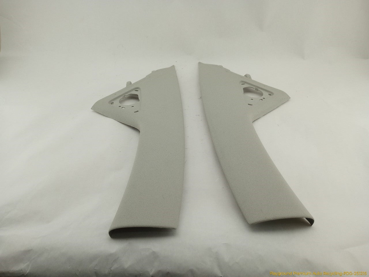Volkswagen Beetle Pair Of Interior A Pillar Trim