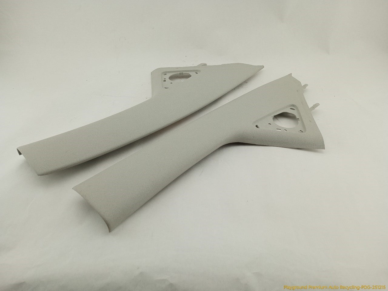 Volkswagen Beetle Pair Of Interior A Pillar Trim