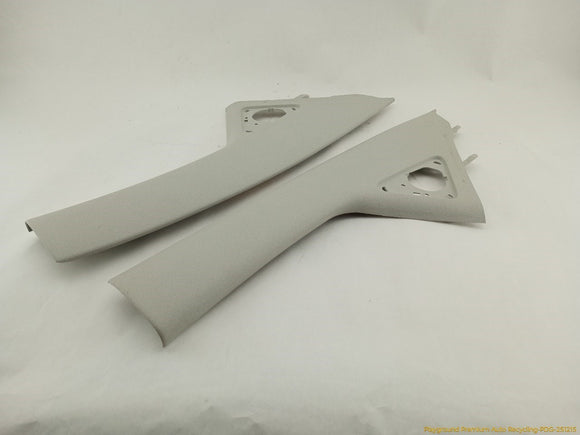 Volkswagen Beetle Pair Of Interior A Pillar Trim