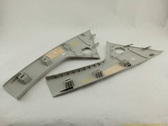 Volkswagen Beetle Pair Of Interior A Pillar Trim