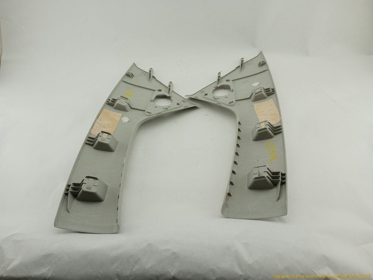 Volkswagen Beetle Pair Of Interior A Pillar Trim
