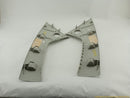 Volkswagen Beetle Pair Of Interior A Pillar Trim-9