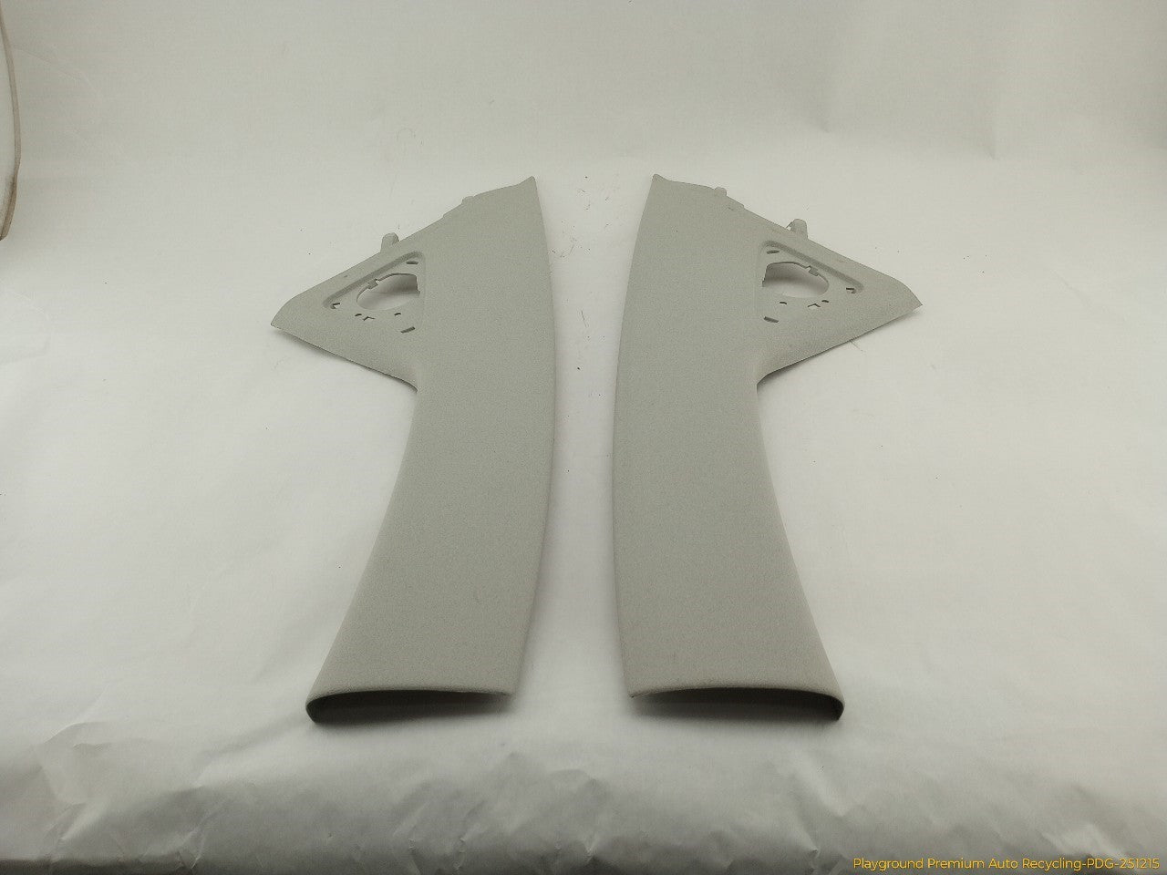 Volkswagen Beetle Pair Of Interior A Pillar Trim