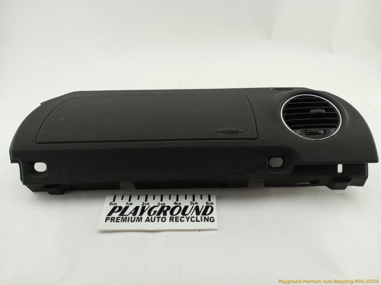Volkswagen Beetle Passenger Right Dashboard Trim