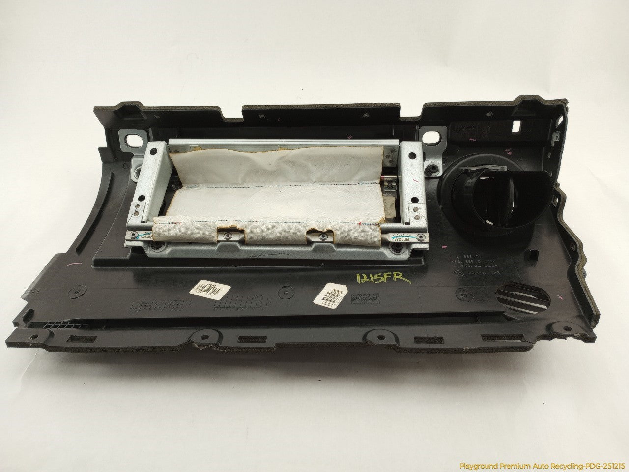 Volkswagen Beetle Passenger Right Dashboard Trim