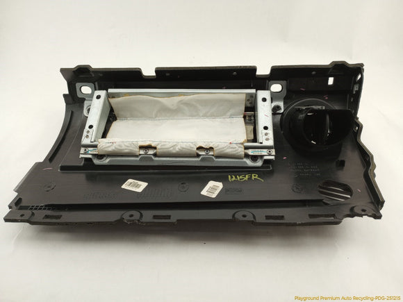 Volkswagen Beetle Passenger Right Dashboard Trim