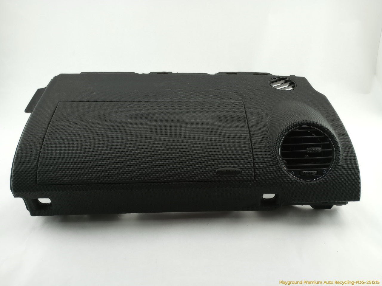 Volkswagen Beetle Passenger Right Dashboard Trim