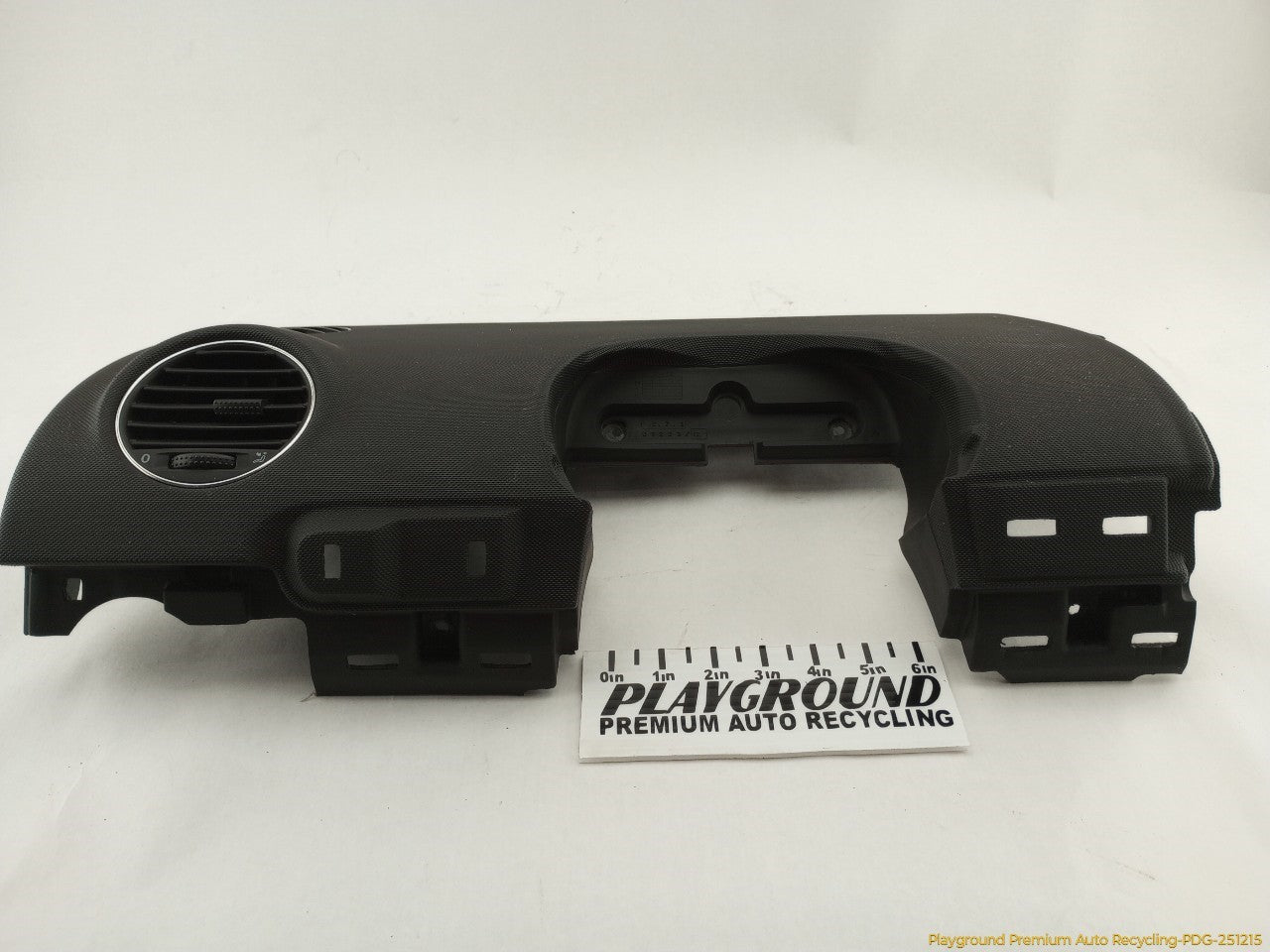 Volkswagen Beetle Driver Left Dashboard Trim