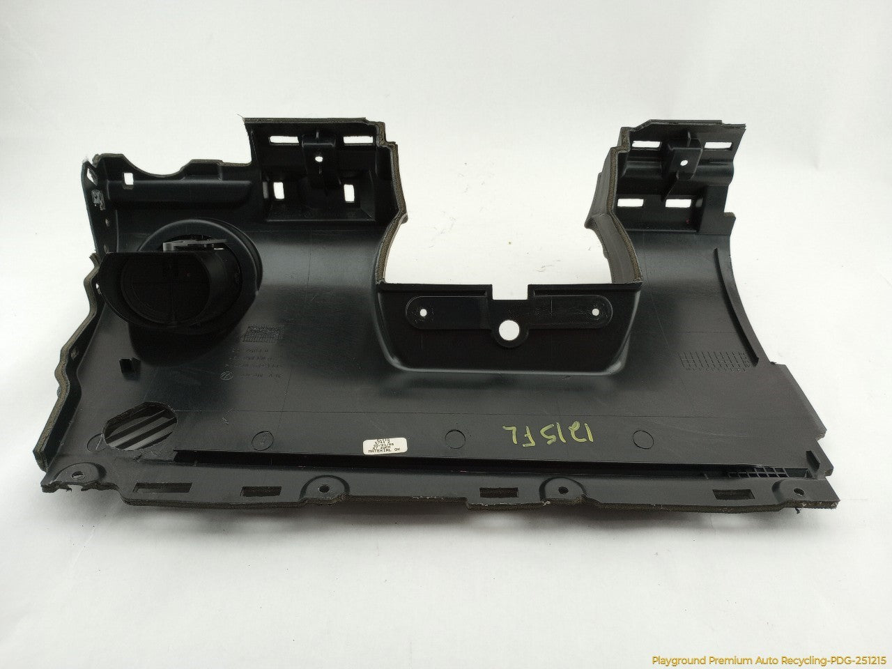 Volkswagen Beetle Driver Left Dashboard Trim