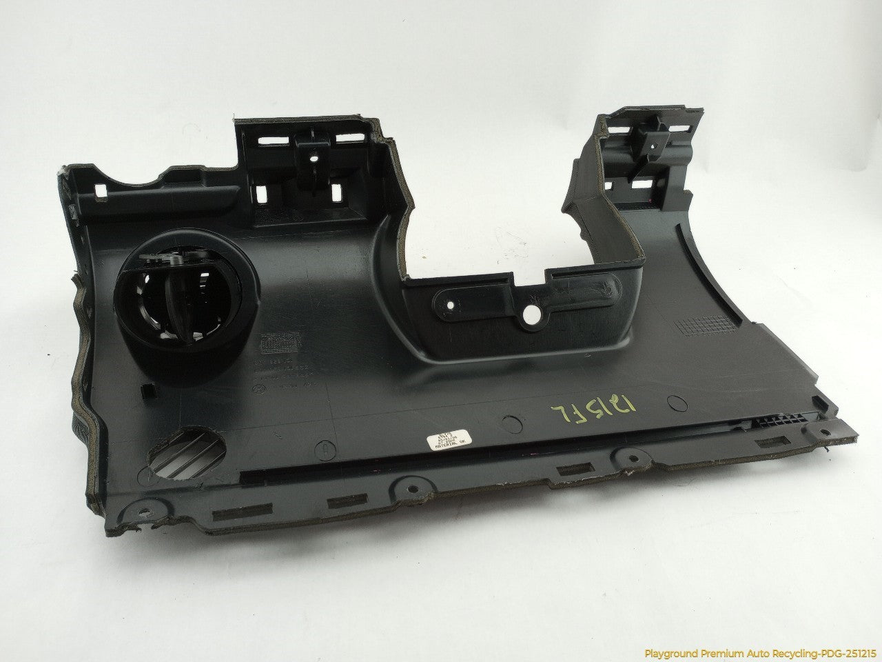 Volkswagen Beetle Driver Left Dashboard Trim