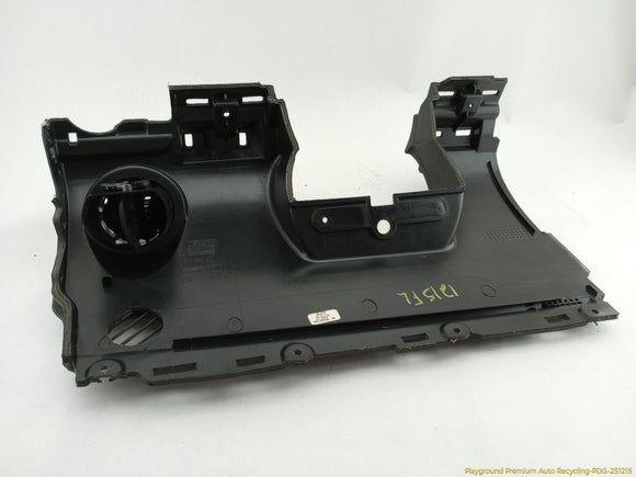 Volkswagen Beetle Driver Left Dashboard Trim