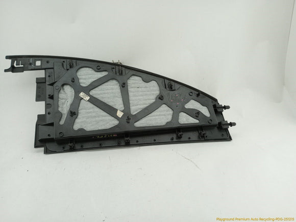 Volkswagen Beetle Driver Left Dashboard Pad